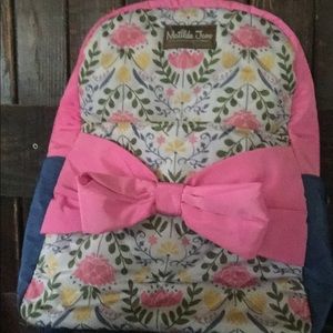 Matilda jane back pack